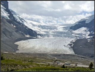 ...amazing scenery...