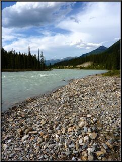 The Athabasca River