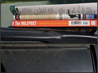 The Milepost is back