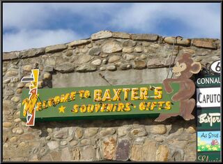 Looking around Jasper, a historic tourism town