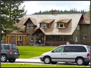 The Jasper Visitor Center