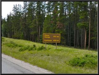 Destination, Prince George