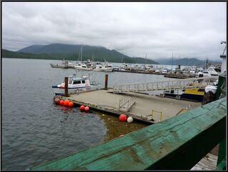 Cow Bay Harbor