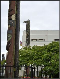 Totems downtown