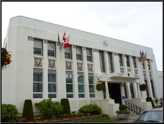 Prince Rupert City Hall