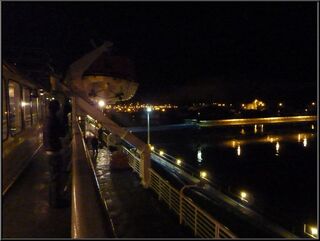 Petersburg, at 1:30 in the morning