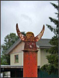 Viking art!