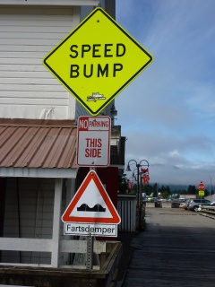 Fartsdemper