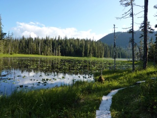 Hill Lake