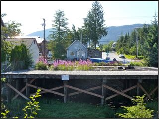 Real estate on pilings for sale