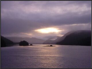 A beautiful bay that we should really find the name of