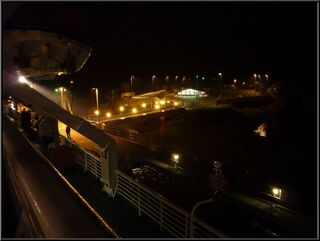 Sitka, at 11:30 at night