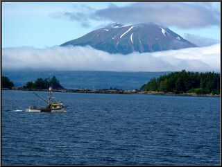 Mount Edgecumbe