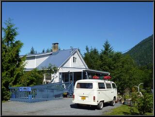 Morning at Ann's Gavin Hill B&B