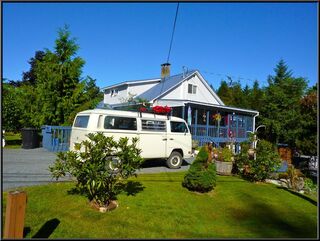 Another sunny morning in Sitka...