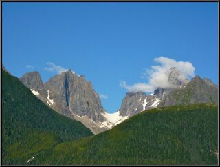...spectacular scenery