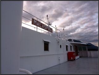 The Malaspina, we like this one