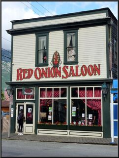 We're big fans of the Red Onion