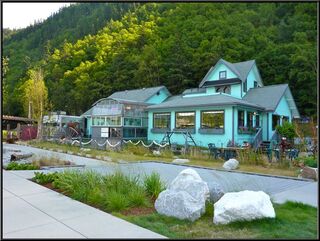 The Stowaway, where we finally found a really great breakfast