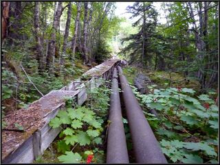 Watershed conduits