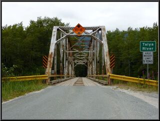 The end of the road for us