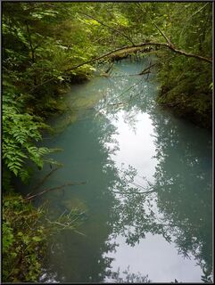 A pretty stream