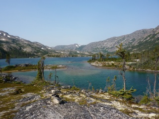 Deep Lake