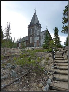 The church at Bennett