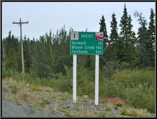 It's not as bad as it seems. It's kilometers