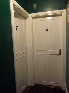 Actually our new digs.