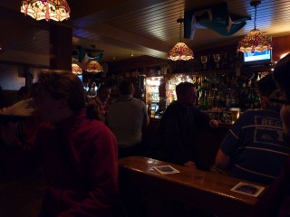 A pub.
