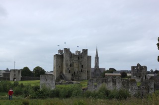 One last look at our first castle.