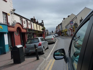 One of a bunch of quaint Irish villages.