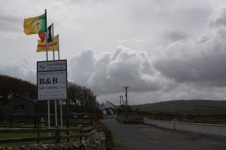 The flags tell the story.