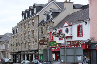 Downtown Donegal.