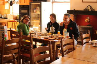 And another breakfast...