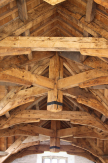 And a roof.