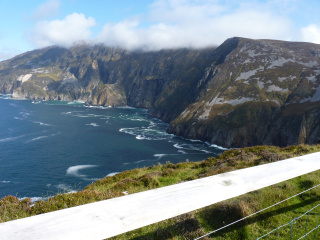 Slieve League.