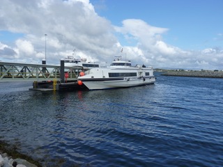 Our ride.