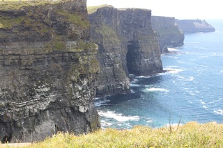 The Cliffs of Moher. South.
