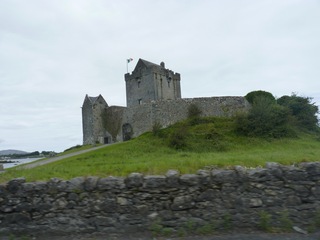 Castles, they pop up a lot.