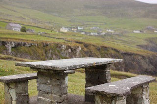 Stone picnic.