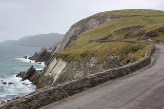 More of a really beautiful drive.