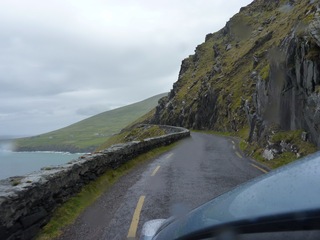 The fun and windy Slae Head loop.