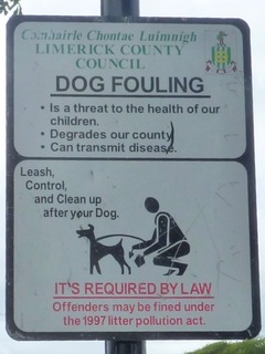 No fouling.