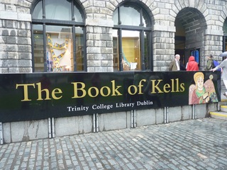 At Trinity College.