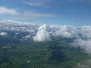 Ireland, a nice spot.