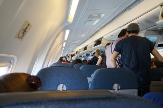 This is not the way we traveled to Ireland last year.