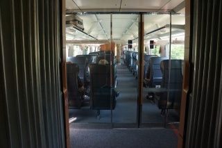 After a few missteps, we found first class.