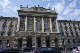We are guessing "City Hall". Grandiose.